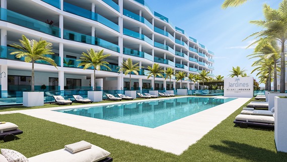 0901 Neubau Apartments Fuengirola-10 image