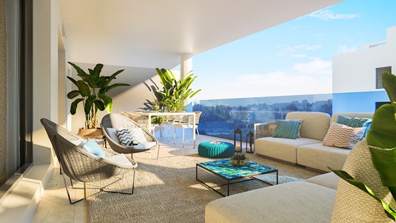 0901 Neubau Apartments Fuengirola-11 image