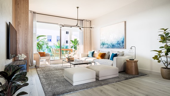 0901 Neubau Apartments Fuengirola-13 image