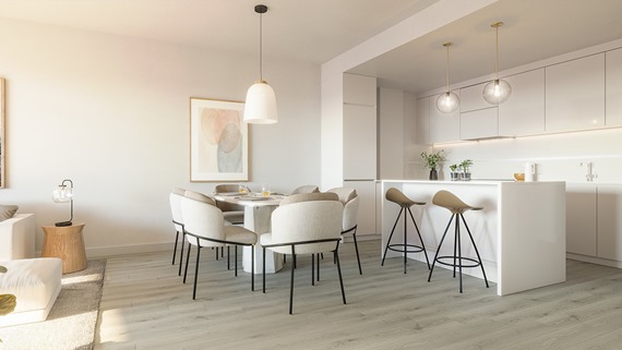 0901 Neubau Apartments Fuengirola-14 image