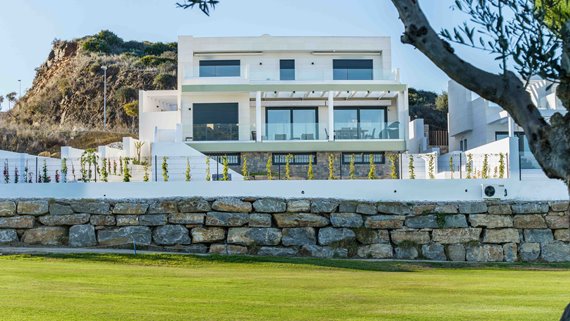 1287 Freistehende Golfvillen Mijas-10 image