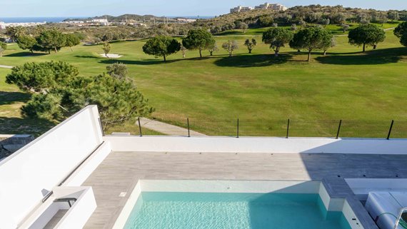 1287 Freistehende Golfvillen Mijas-11 image