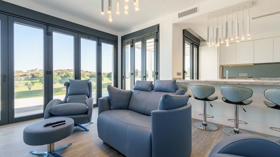 1287 Freistehende Golfvillen Mijas-13 image