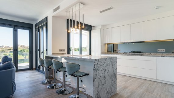 1287 Freistehende Golfvillen Mijas-15 image