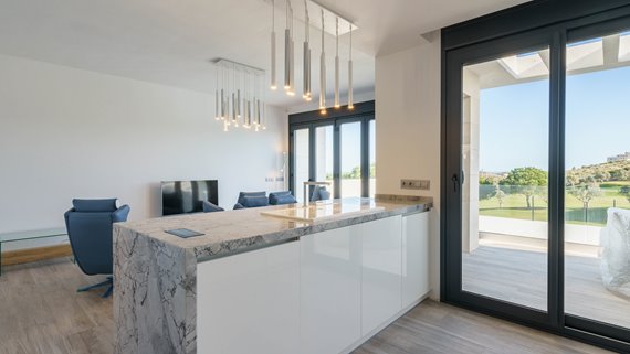 1287 Freistehende Golfvillen Mijas-16 image