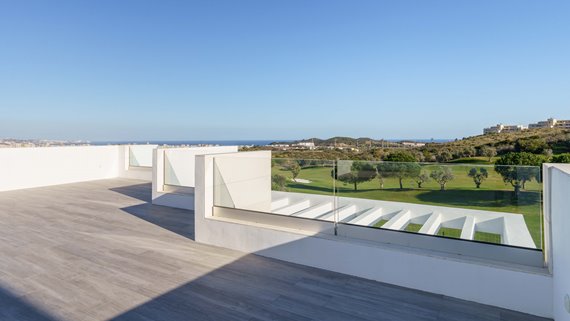 1287 Freistehende Golfvillen Mijas-18 image