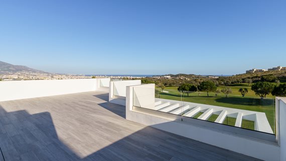 1287 Freistehende Golfvillen Mijas-19 image