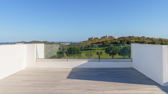 1287 Freistehende Golfvillen Mijas-20 image