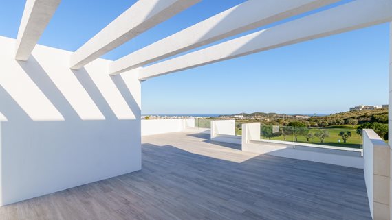 1287 Freistehende Golfvillen Mijas-21 image