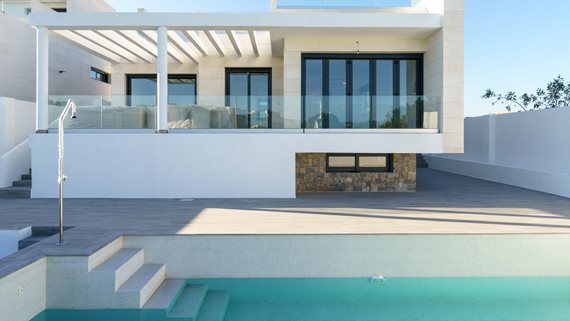 1287 Freistehende Golfvillen Mijas-25 image