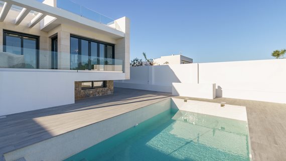 1287 Freistehende Golfvillen Mijas-26 image