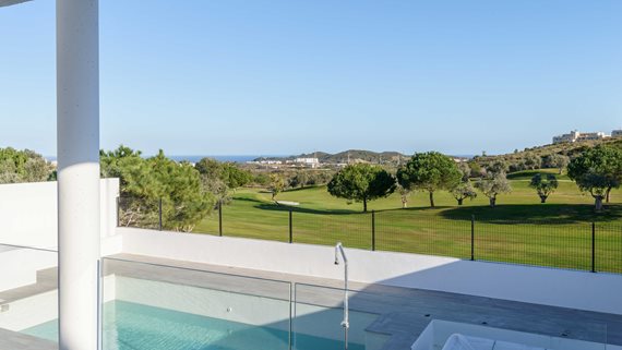 1287 Freistehende Golfvillen Mijas-27 image