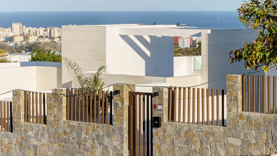 1287 Freistehende Golfvillen Mijas-33 image