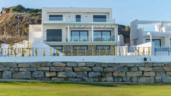 1287 Freistehende Golfvillen Mijas-34 image