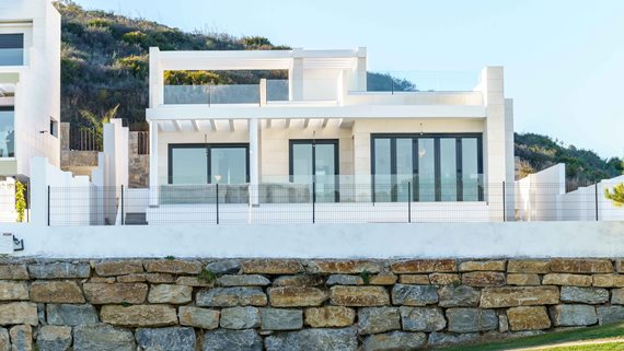 1287 Freistehende Golfvillen Mijas-35 image