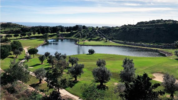 1287 Freistehende Golfvillen Mijas-37 image