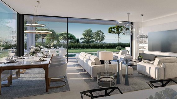 1307 Neubau Villen Benahavis-13 image