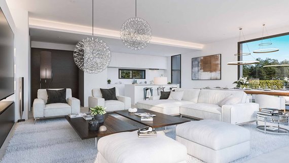 1307 Neubau Villen Benahavis-15 image