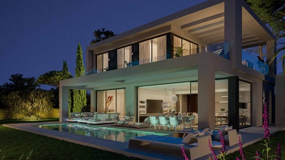 1307 Neubau Villen Benahavis-18 image