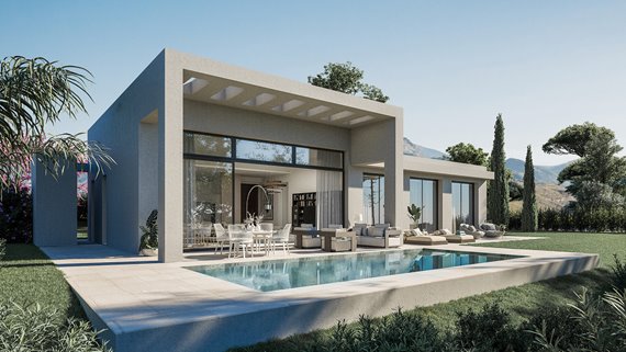 1307 Neubau Villen Benahavis-21 image