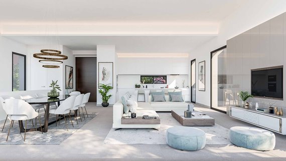 1307 Neubau Villen Benahavis-23 image