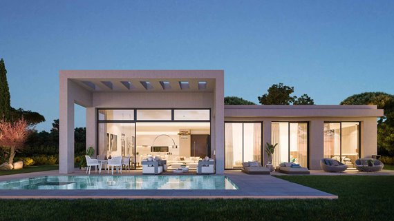 1307 Neubau Villen Benahavis-27 image