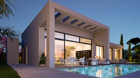 1307 Neubau Villen Benahavis-28 image