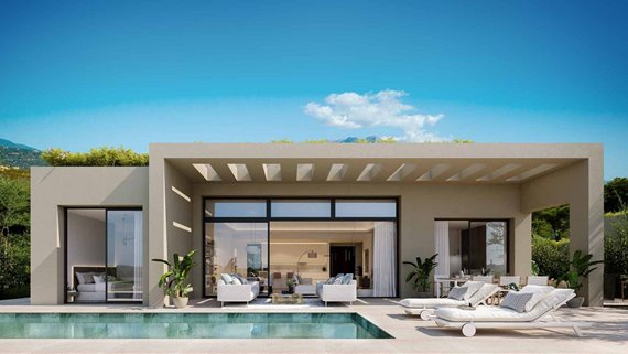 1307 Neubau Villen Benahavis-29 image