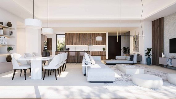 1307 Neubau Villen Benahavis-30 image