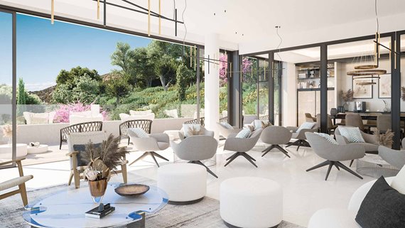 1307 Neubau Villen Benahavis-32 image