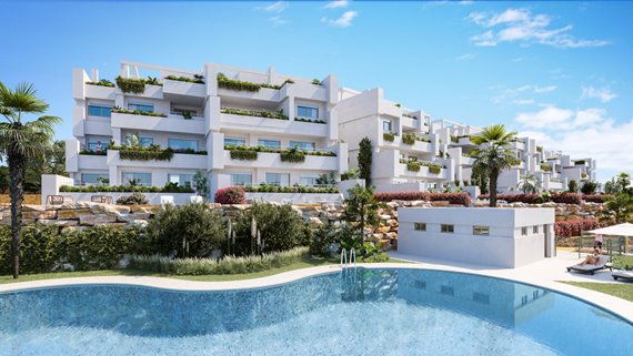 1331 Apartments Estepona-10 image