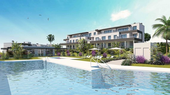 1349 Apartments Estepona -10 image
