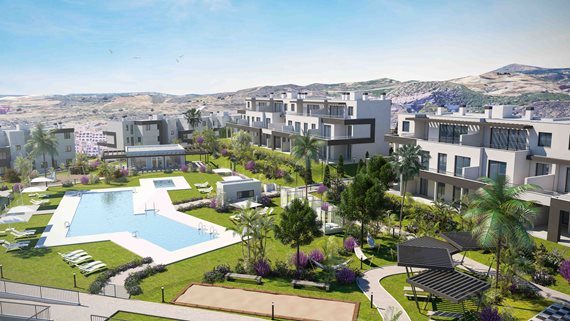 1349 Apartments Estepona -11 image