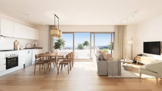 1349 Apartments Estepona -13 image