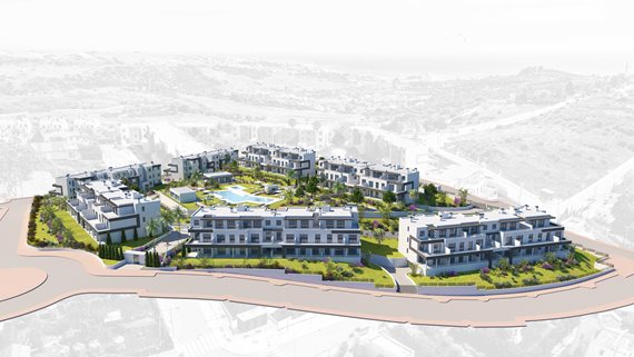 1349 Apartments Estepona -22 image