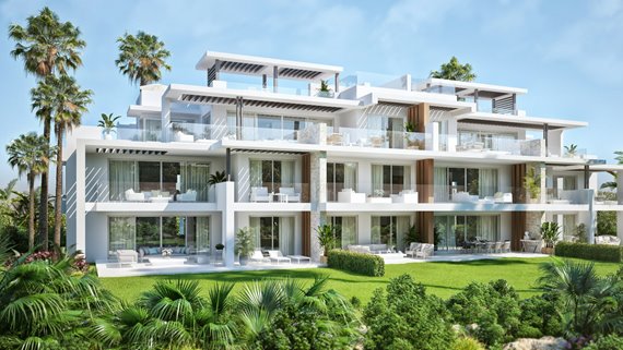 1357 Immobilien Marbella La Mairena-12 image