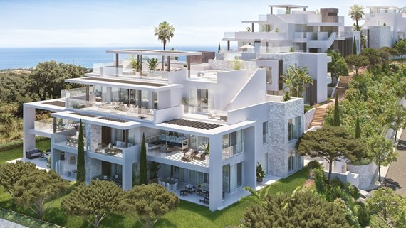 1357 Immobilien Marbella La Mairena-14 image