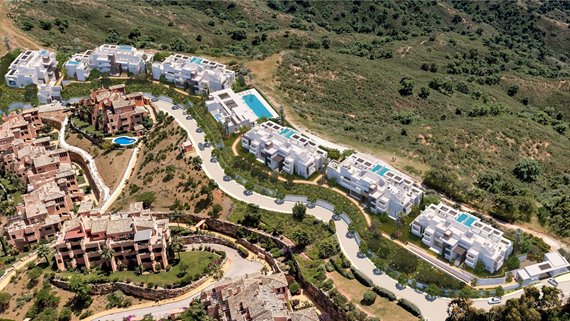 1357 Immobilien Marbella La Mairena-17 image