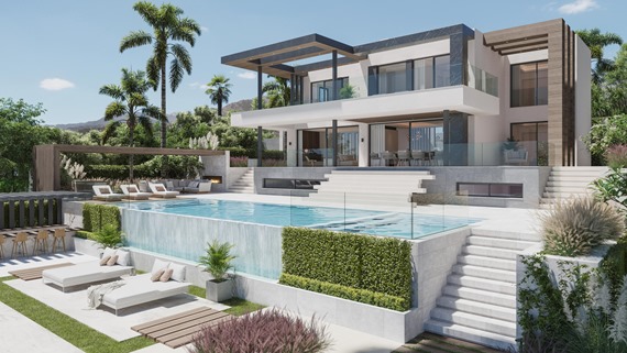 1370 Villen Cerrado del Aguila Golf -10 image