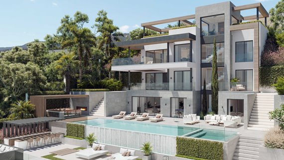 1370 Villen Cerrado del Aguila Golf -11 image