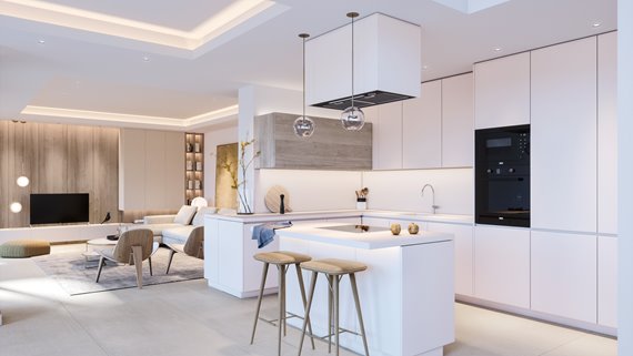 1370 Villen Cerrado del Aguila Golf -14 image