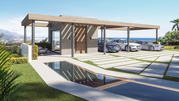 1370 Villen Cerrado del Aguila Golf -19 image