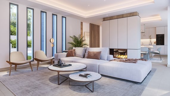 1370 Villen Cerrado del Aguila Golf -21 image