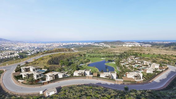 1370 Villen Cerrado del Aguila Golf -22 image