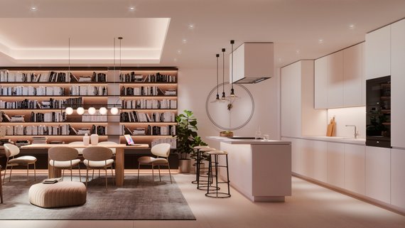 1370 Villen Cerrado del Aguila Golf -25 image