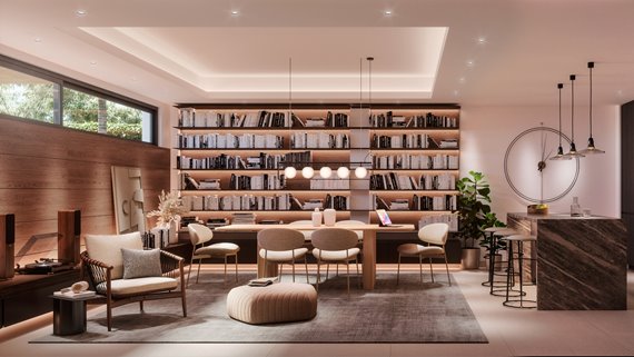 1370 Villen Cerrado del Aguila Golf -26 image