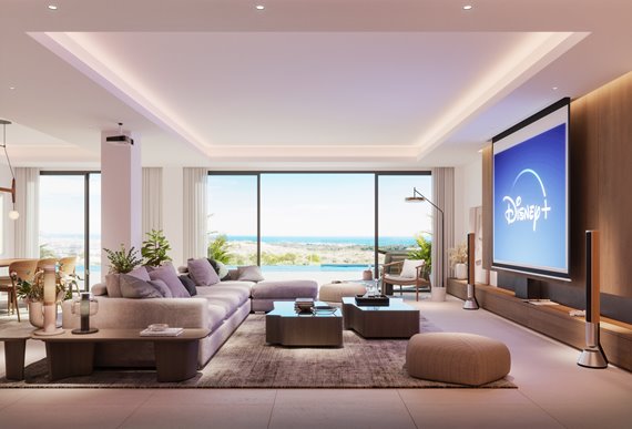 1370 Villen Cerrado del Aguila Golf -29 image