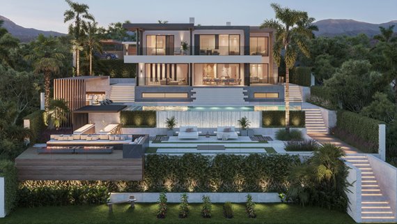 1370 Villen Cerrado del Aguila Golf -30 image