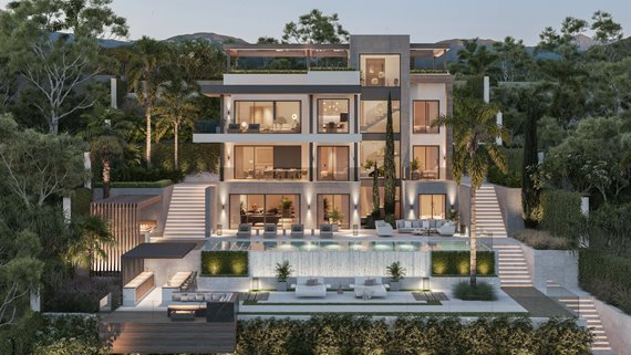 1370 Villen Cerrado del Aguila Golf -31 image