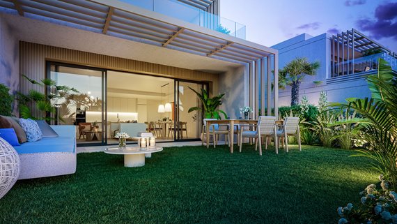 1377 Reihenhäuser El Chaparral-12 image